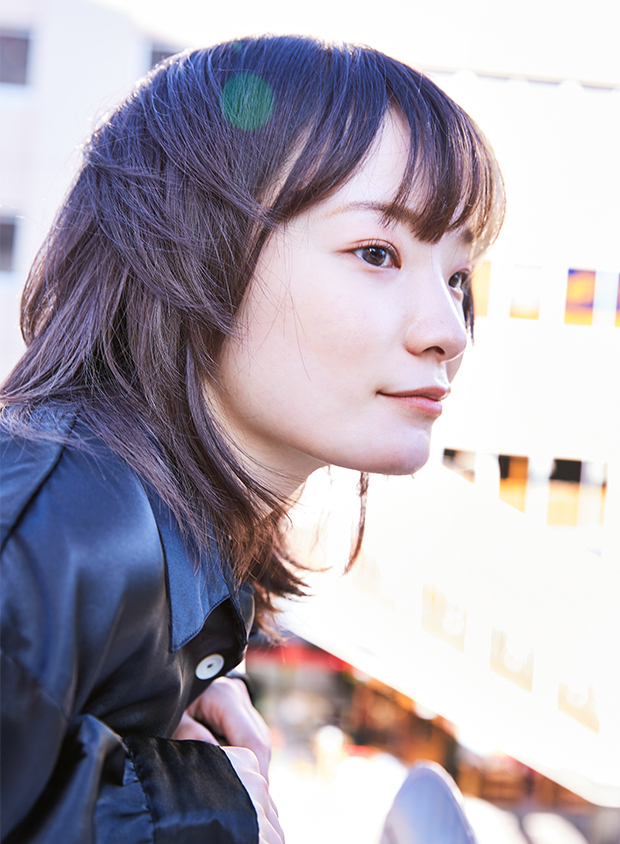 Devellope.　ヘアスタイル