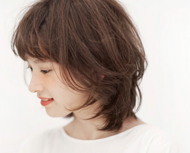 Double SONS　ヘアスタイル