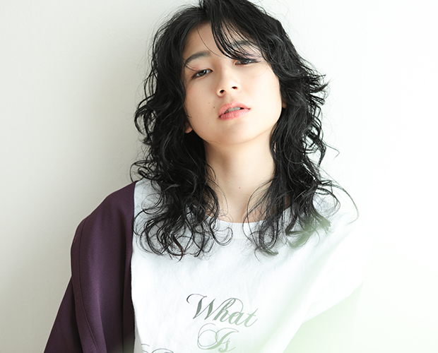 AIMANT　ヘアスタイル