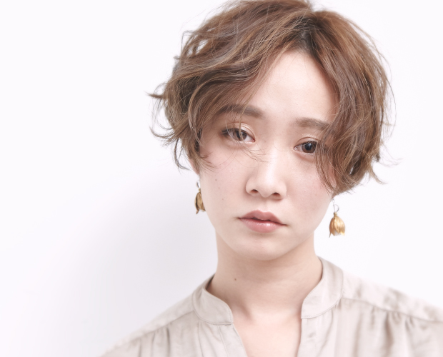 AIMANT　ヘアスタイル