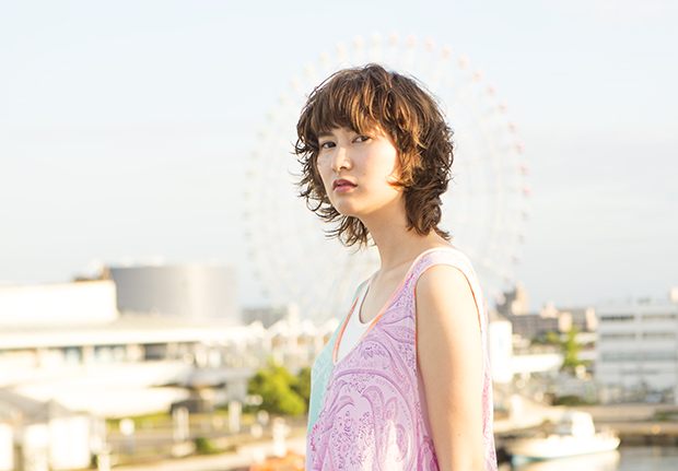 Angelica/giulietta/YENN/igggy　ヘアスタイル
