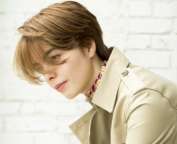 Angelica/giulietta/YENN/igggy　ヘアスタイル