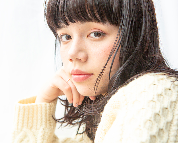 Angelica/giulietta/YENN/igggy　髪型