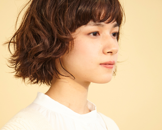 Angelica/giulietta/YENN/igggy　髪型
