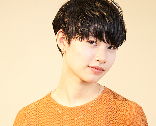 Angelica/giulietta/YENN/igggy　ヘアスタイル