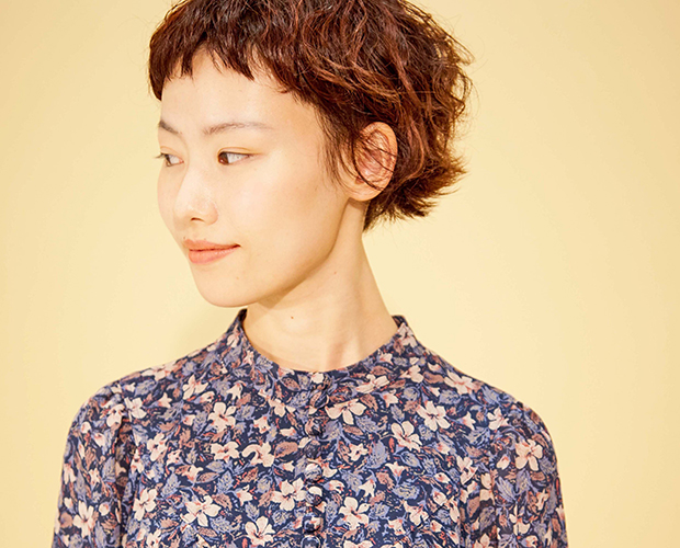 Angelica/giulietta/YENN/igggy　ヘアスタイル