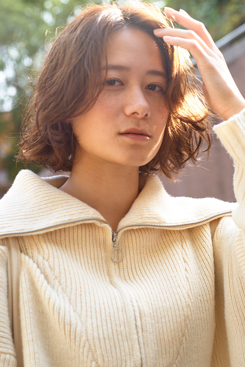Angelica/giulietta/YENN/igggy　BOB