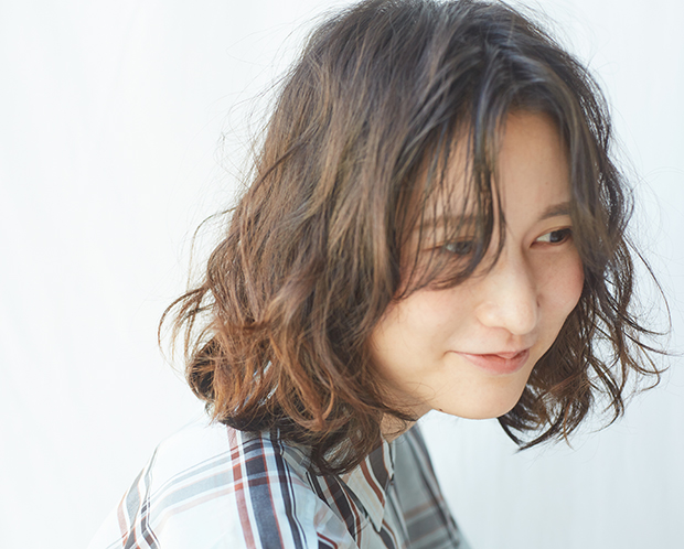髪型　ヘアスタイル
