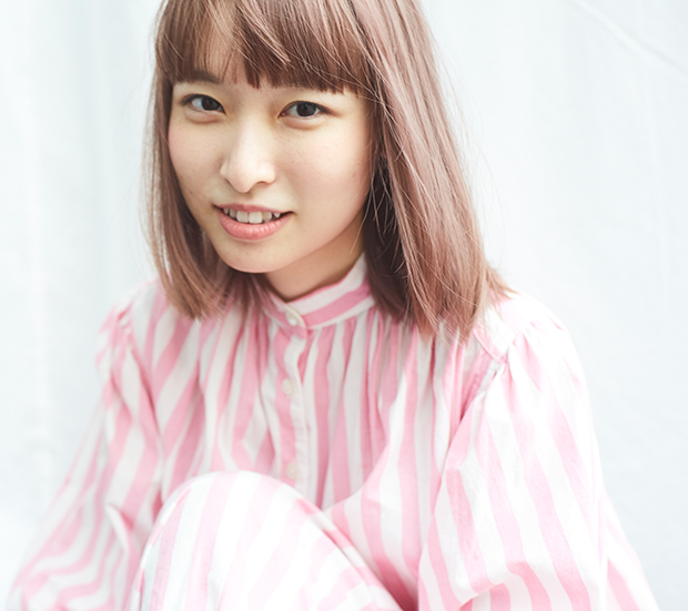 Angelica/giulietta/YENN/igggy　髪型