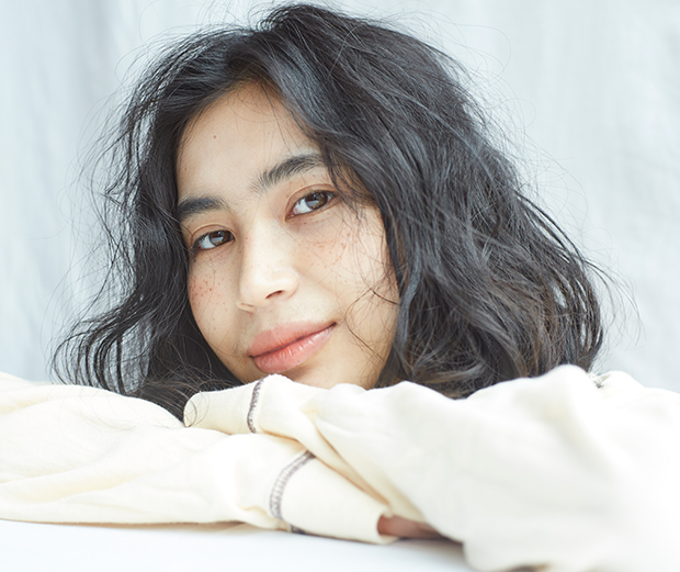 Angelica/giulietta/YENN/igggy　ヘアスタイル