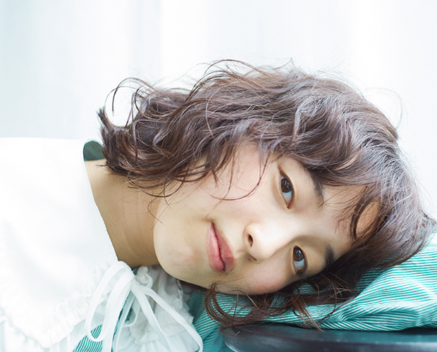 Angelica/giulietta/YENN/igggy　ヘアスタイル
