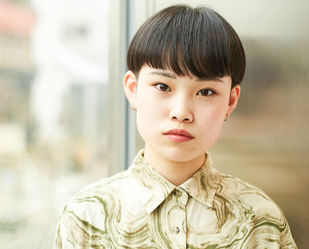髪型　ヘアカタログ