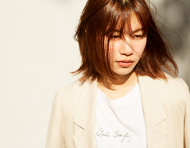 Angelica/giulietta/YENN/igggy　髪型