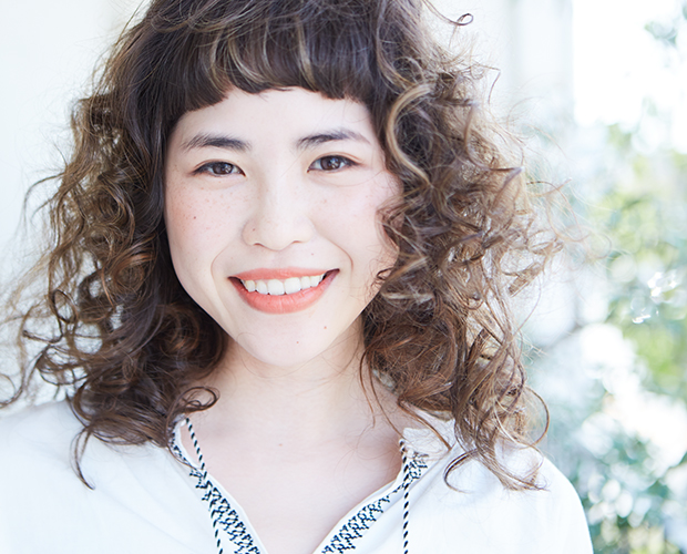 Angelica/giulietta/YENN/igggy　ヘアスタイル