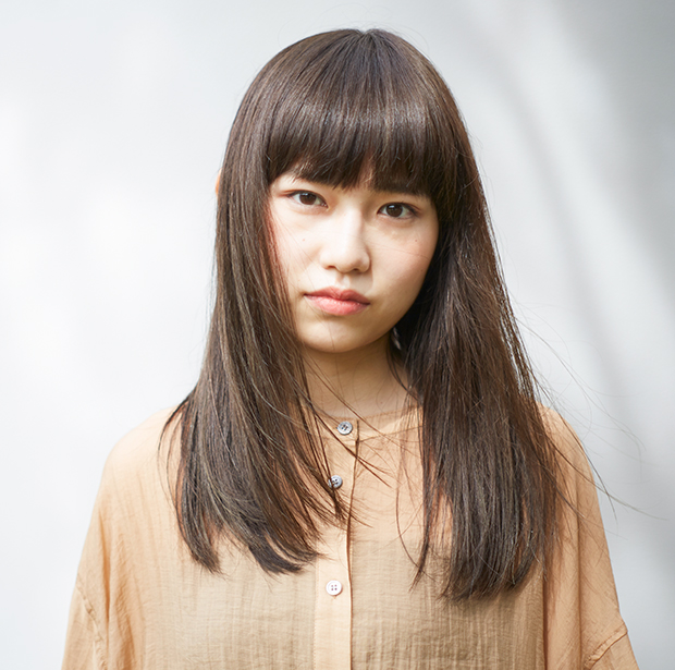 Angelica/giulietta/YENN/igggy　ヘアスタイル