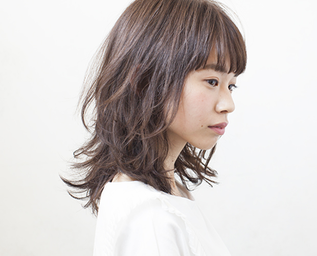 Angelica/giulietta/YENN/igggy　ヘアスタイル