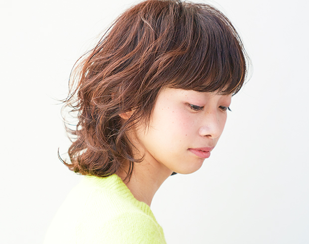 Angelica/giulietta/YENN/igggy　ヘアスタイル