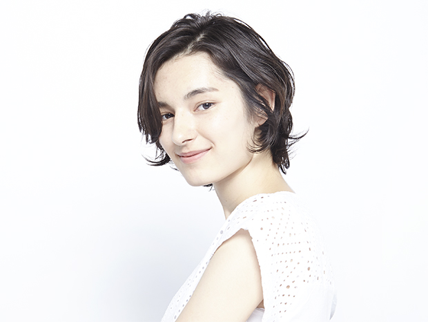Double　ヘアスタイル