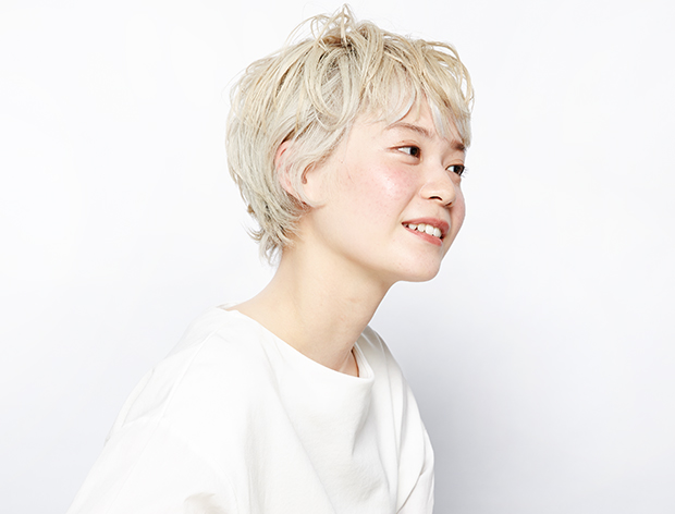 Double　ヘアスタイル