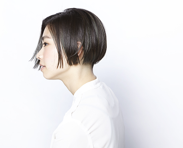 Double　ヘアスタイル