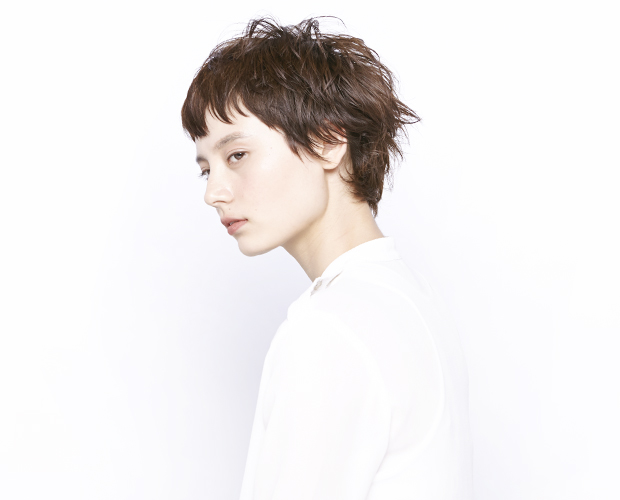 Double　SHORT