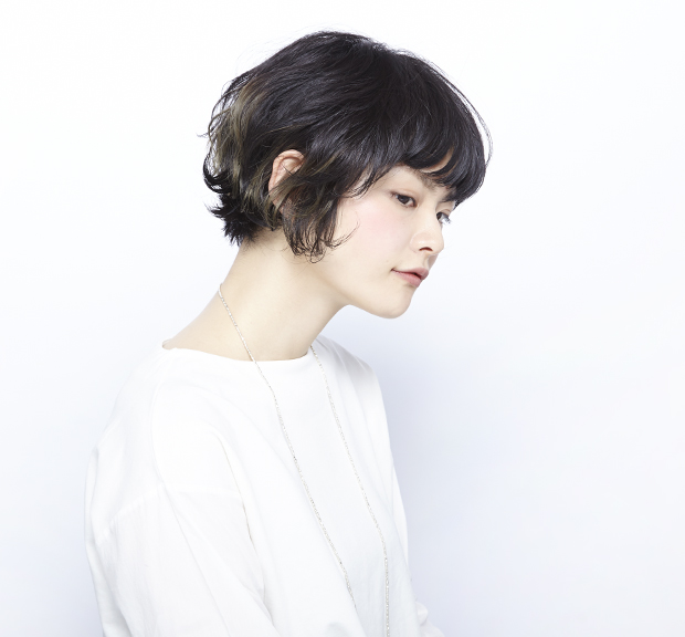 Double　SHORT