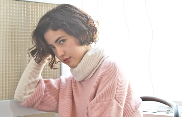 LILI　ヘアスタイル