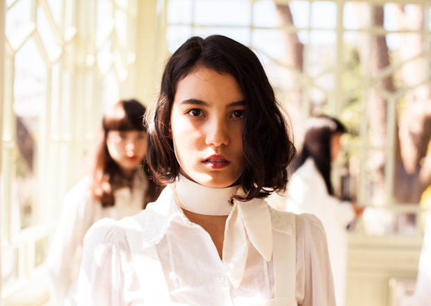 MERCI/SILEM　ヘアスタイル