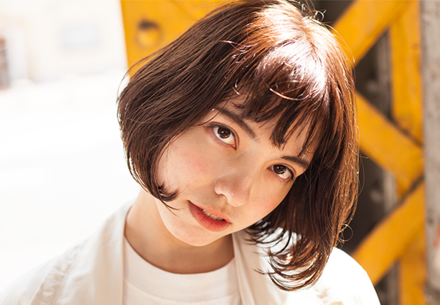 MERCI/SILEM　髪型