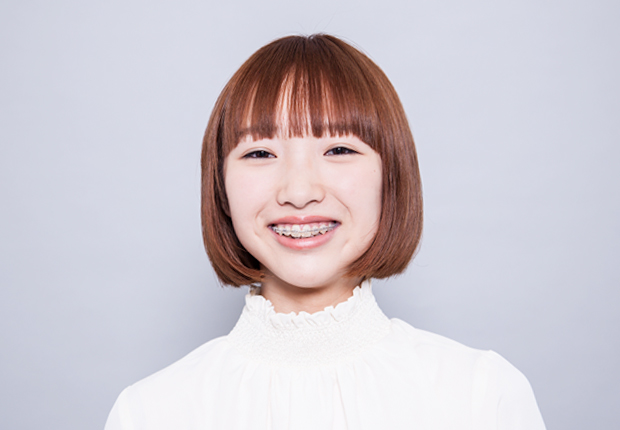 MERCI/SILEM　髪型