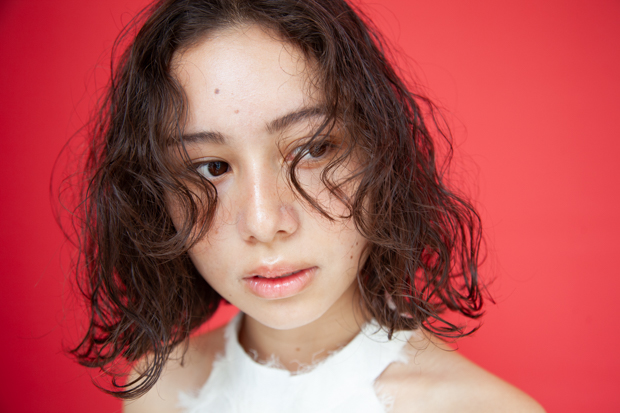 MERCI/SILEM　髪型