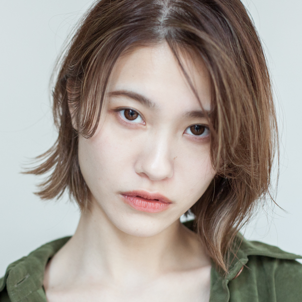 MERCI/SILEM　髪型