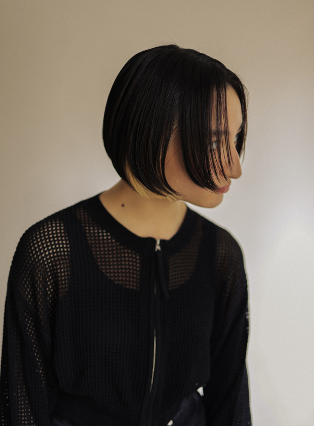 髪型　ヘアスタイル