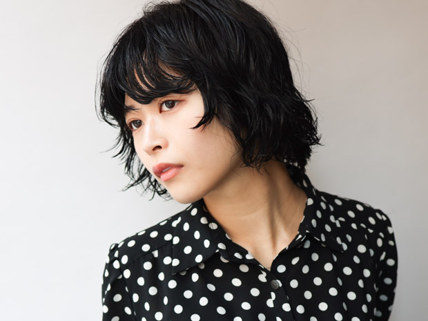 MERCI/SILEM　髪型
