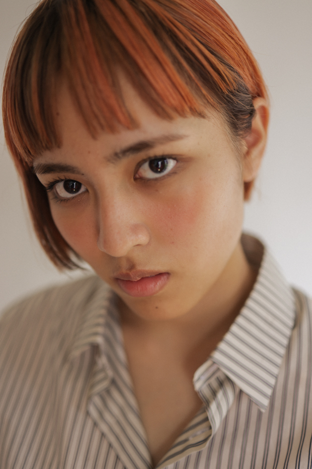 髪型　ヘアカタログ