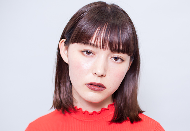 MERCI/SILEM　髪型