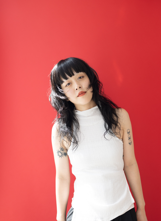 MERCI/SILEM　髪型