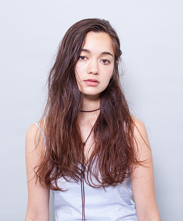 MERCI/SILEM　髪型