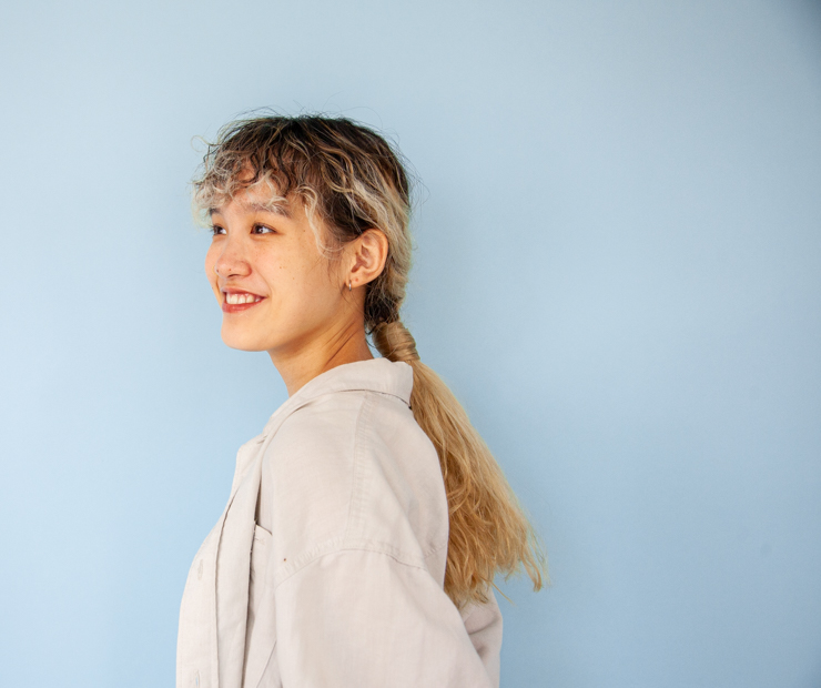 MERCI/SILEM　ヘアスタイル