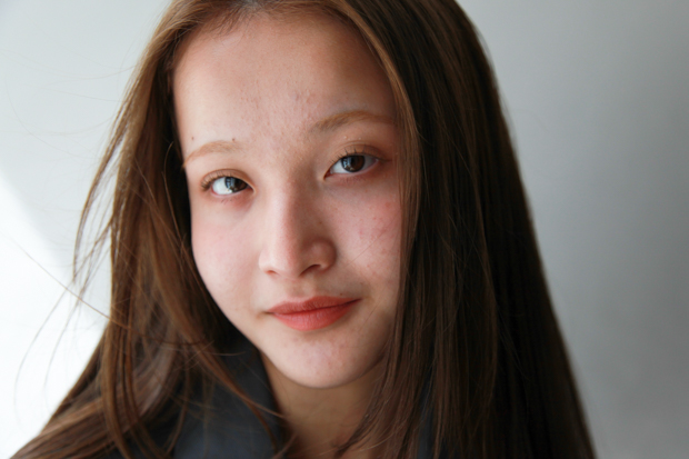 MERCI/SILEM　髪型