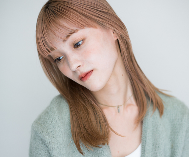 MERCI/SILEM　ヘアスタイル