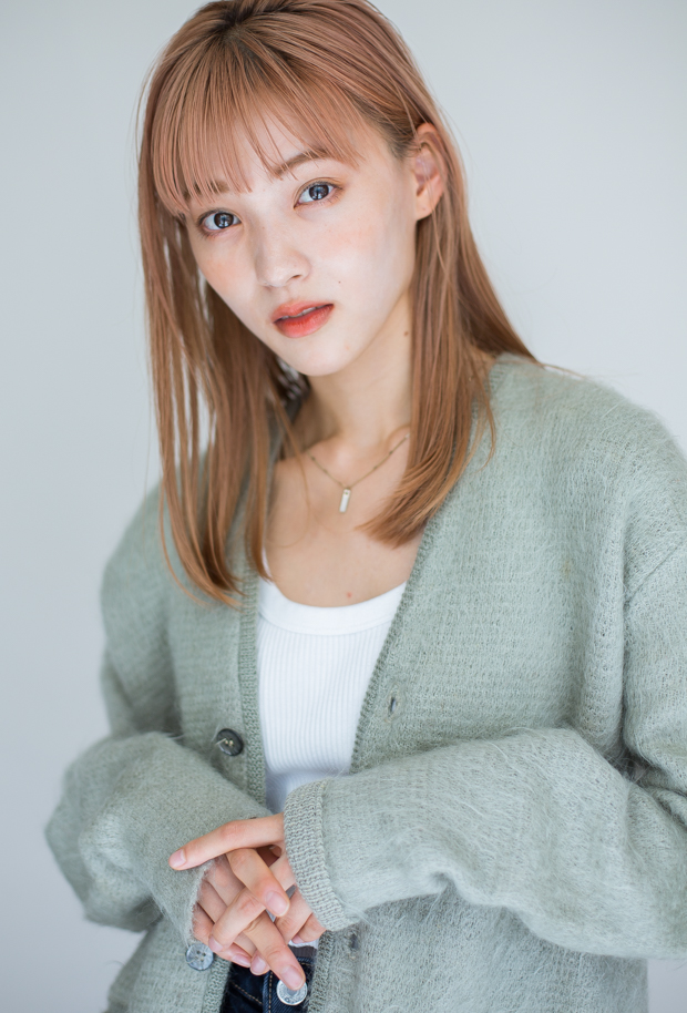 MERCI/SILEM　髪型