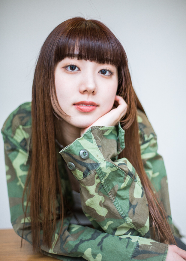 MERCI/SILEM　髪型
