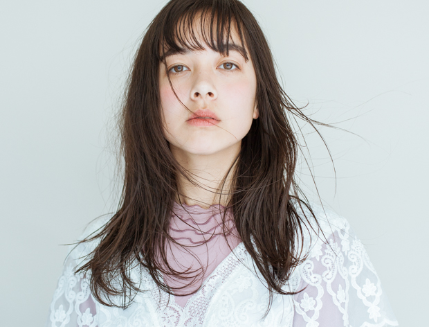 MERCI/SILEM　髪型