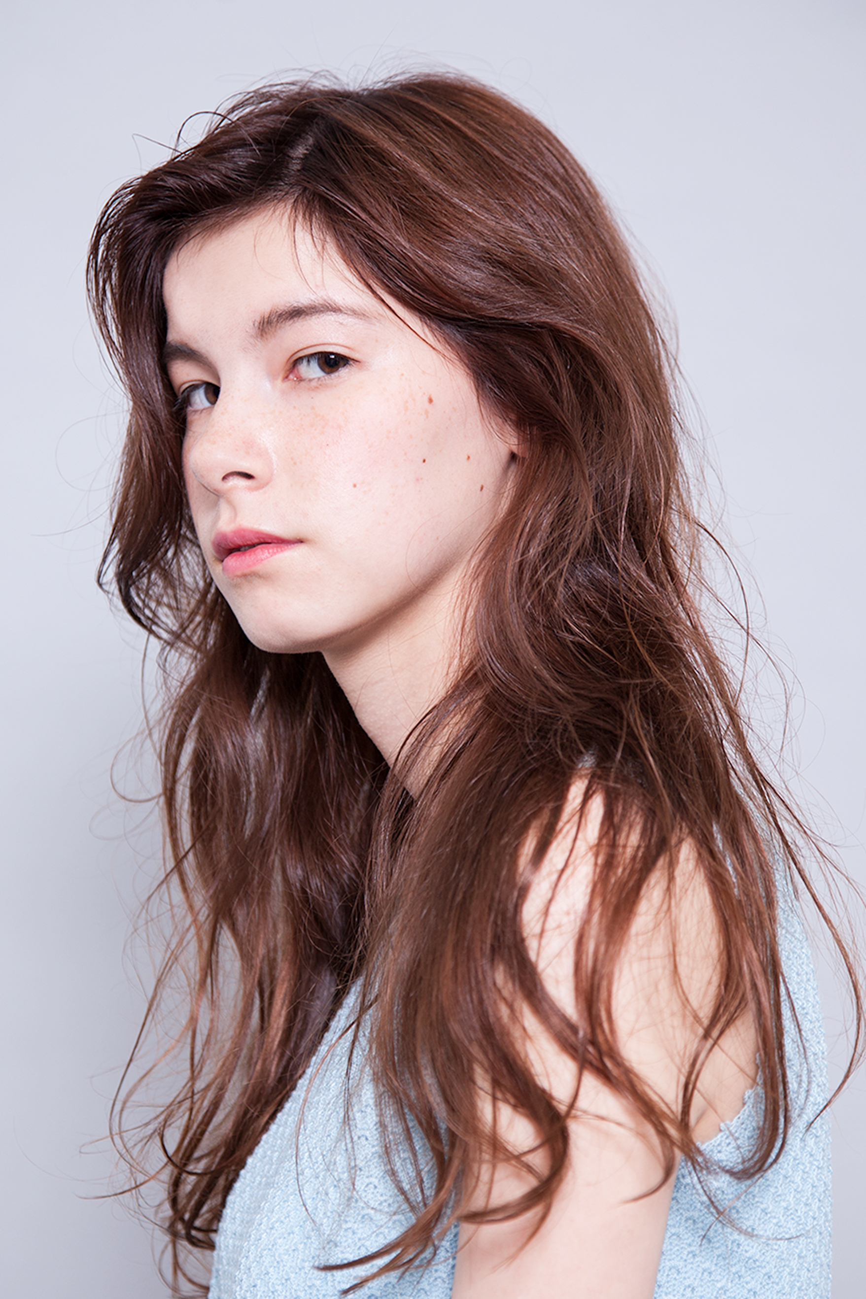 MERCI/SILEM　髪型