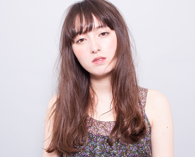 髪型　ヘアカタログ