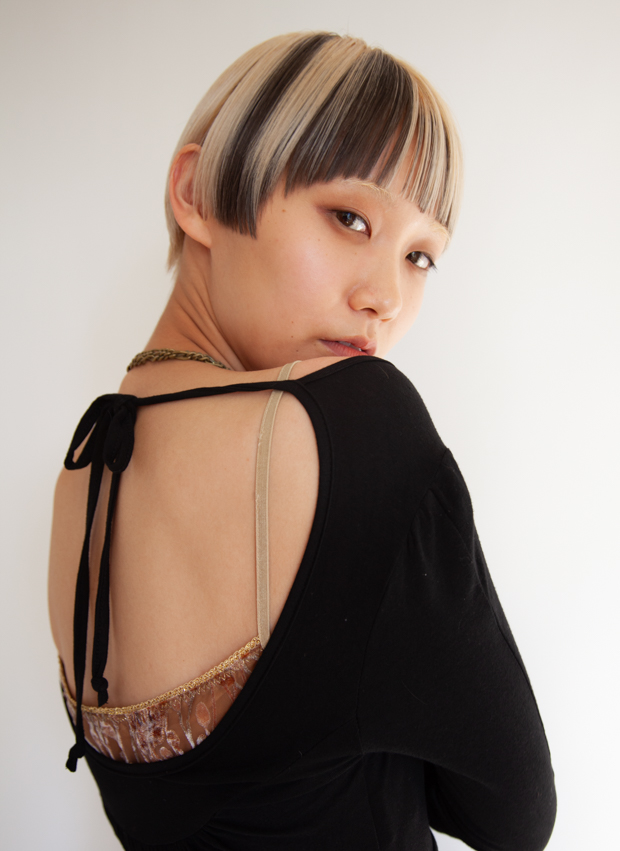 MERCI/SILEM　髪型