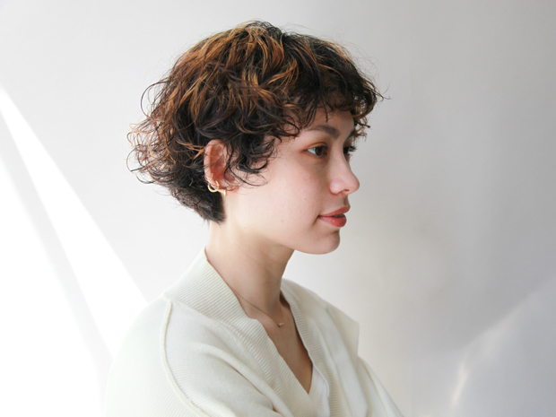髪型　ヘアスタイル