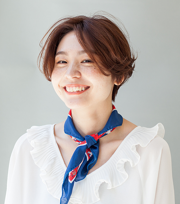 MERCI/SILEM　ヘアスタイル