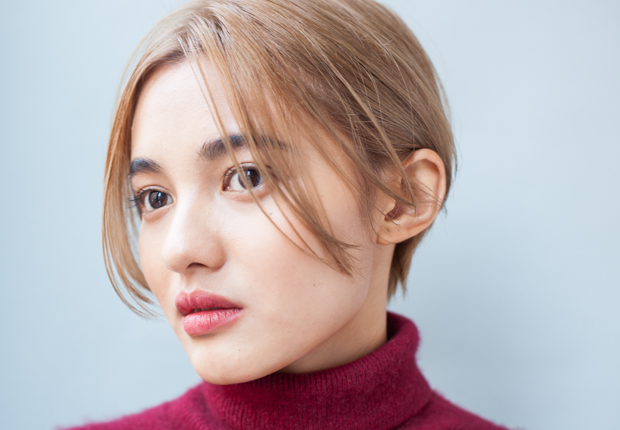 MERCI/SILEM　髪型